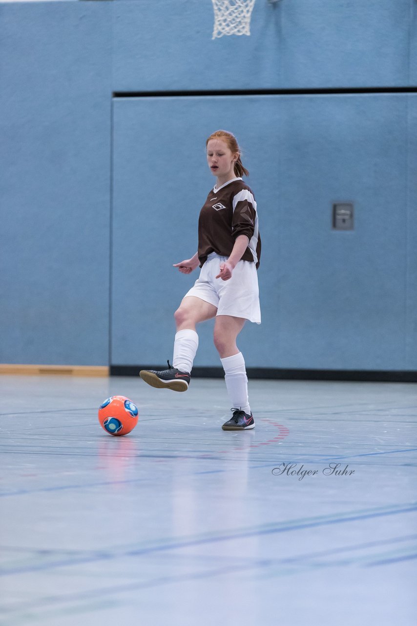 Bild 203 - HFV Futsalmeisterschaft C-Juniorinnen